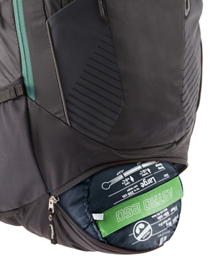Рюкзак Deuter Trans Alpine 30 Black
