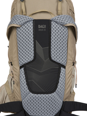 Рюкзак BACH Shield 26 (long) Sand Beige