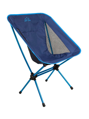 Кресло Light Camp LC-203 S Синий