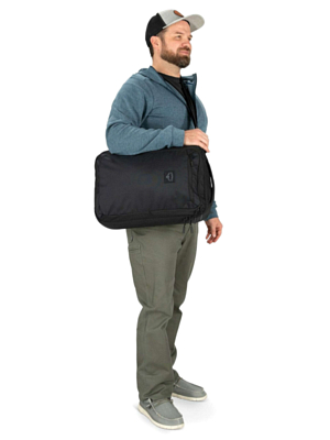 Рюкзак Osprey Aoede Briefpack 22 Black