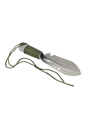 Лопата Naturehike Multi-functional outdoor hand shovel Silver