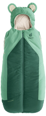 Детский спальник Deuter Micro Star Spearmint/Seagreen