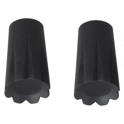 Резиновые наконечники для палок COBER Trek stopper