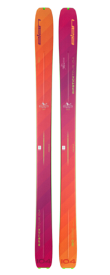 Горные лыжи ELAN Ripstick Tour 104