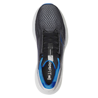 Кроссовки Saucony Ride 18 Black/Skydiver