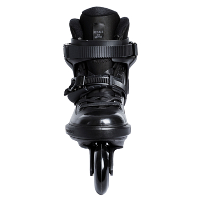 Роликовые коньки Powerslide Next Core 80 Black