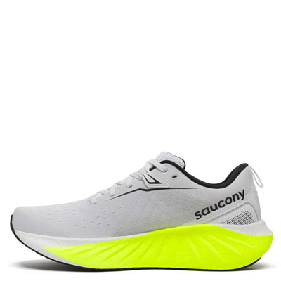 Кроссовки Saucony Triumph 22 White/Citron