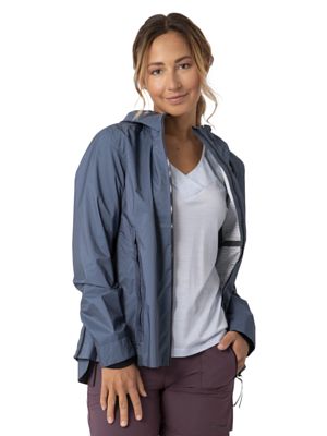 Куртка LaMunt Linda Waterproof Antic Blue