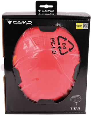 Каска Camp Titan Red