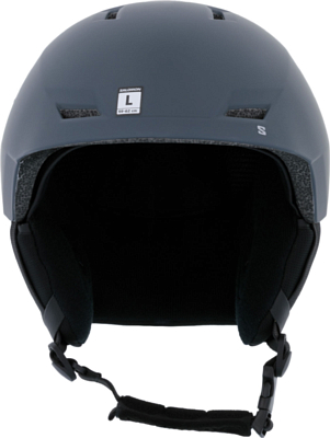 Шлем SALOMON Pioneer LT Access Grey