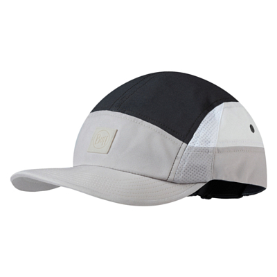 Кепка Buff 5 Panel Go Cap Domus Grey