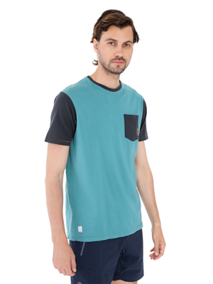 Футболка Ternua climbing Wired Deep Mint