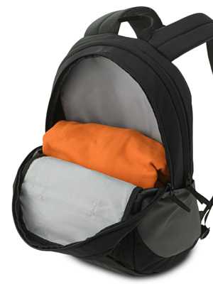 Рюкзак Kanrock Groove 25 Charcoal Black