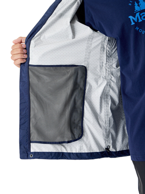 Куртка Marmot PreCip Eco Arctic Navy