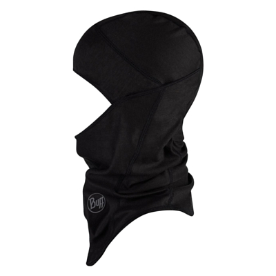 Балаклава Buff Thermonet Hinged Solid Black