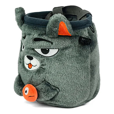 Мешочек для магнезии YY Vertical Grey Cat