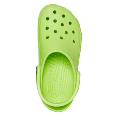 Сандалии Crocs Classic Limeade