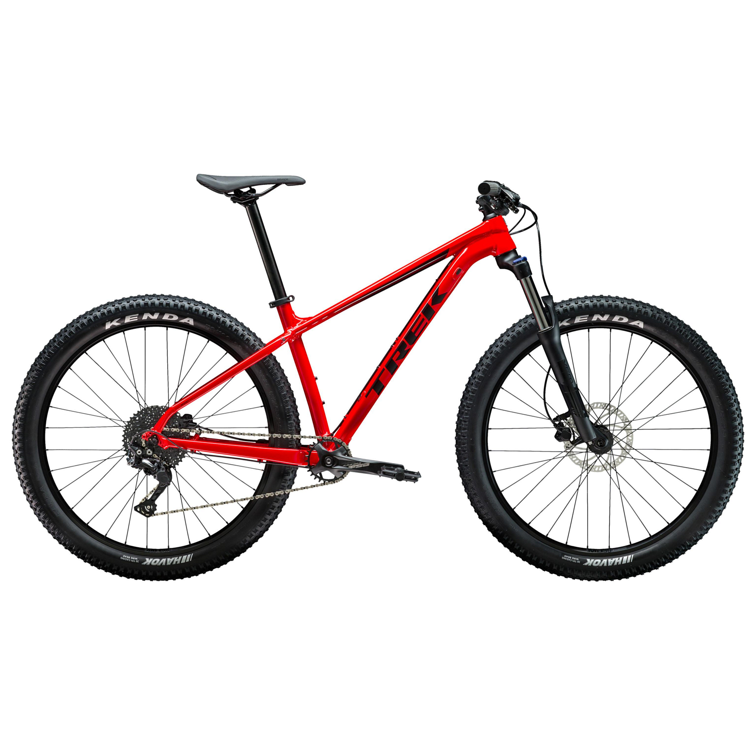 Велосипед Trek Roscoe 6 2019 Viper Red