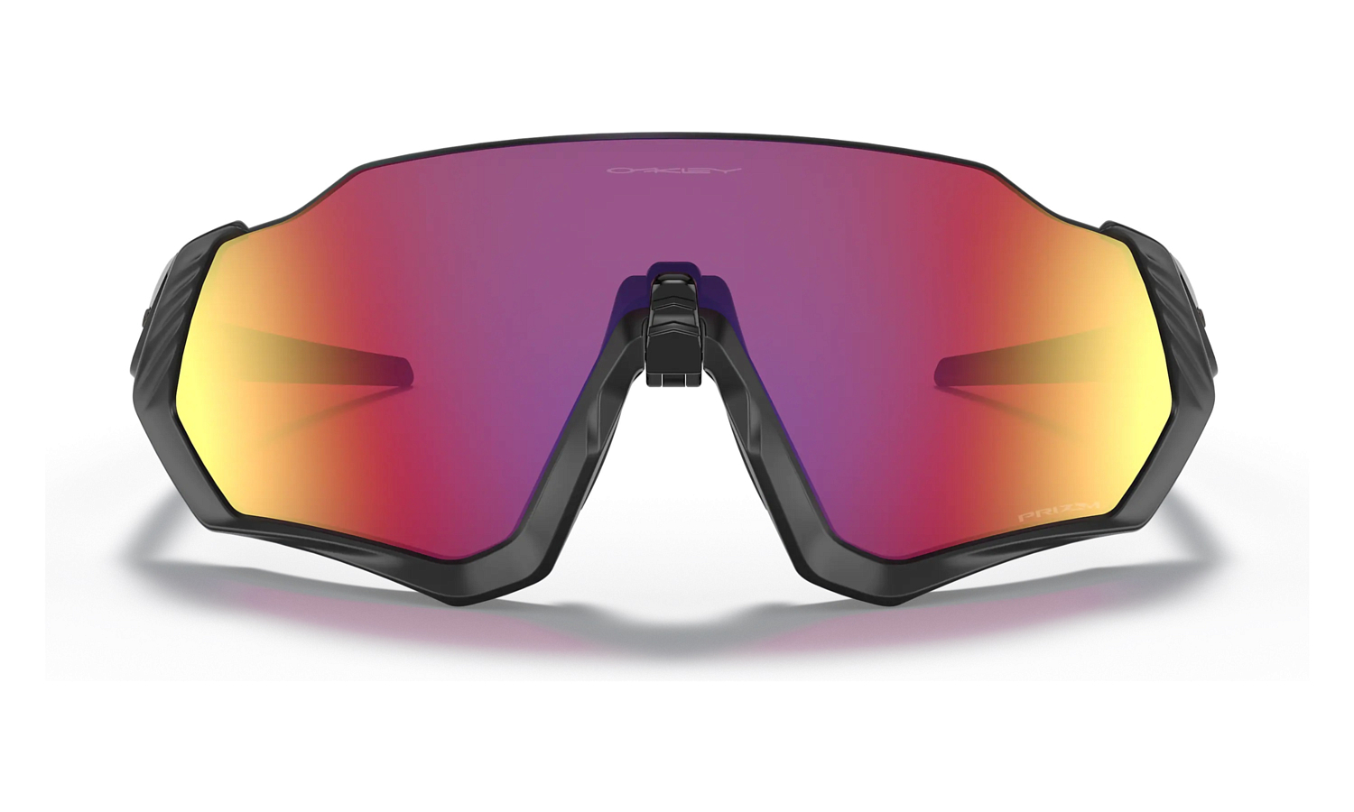 Очки солнцезащитные Oakley 2021 Flight Jacket Matte Black/Prizm Road