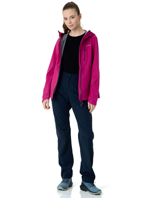 Куртка VIKING Trek Pro 2.0 Lady Fuchsia