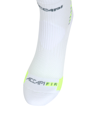 Носки Accapi Running Fir White/Yellow F