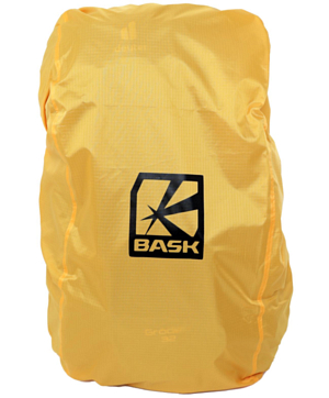 Чехол от дождя BASK Raincover V2 Xl 90-110 Желтый