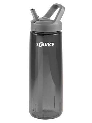 Бутылка Source Act Tritan Single Wall 0.95L Storm Grey