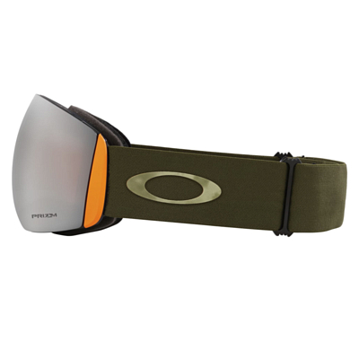 Oakley flight deck black iridium cheap