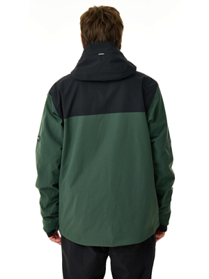 Куртка-анорак горнолыжная Icepeak Charlton Green