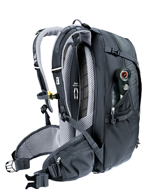 Рюкзак Deuter Trans Alpine 24 Black