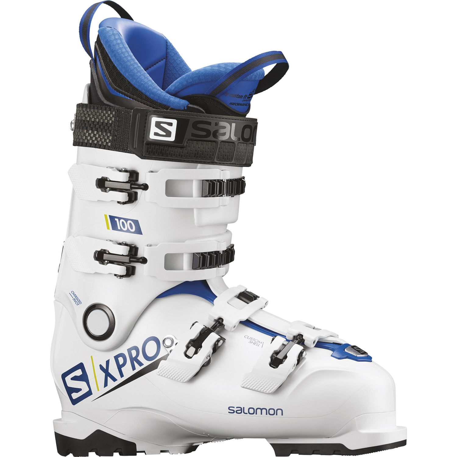 Горнолыжные ботинки SALOMON X PRO 100 W