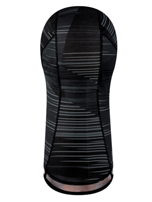 Балаклава Buff Thermonet Hinged Refik Black