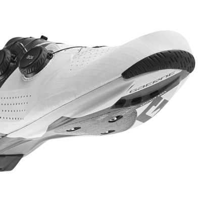 Велотуфли Gaerne G.Jet Anthracite/White