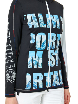 Толстовка Sportalm Iver Black