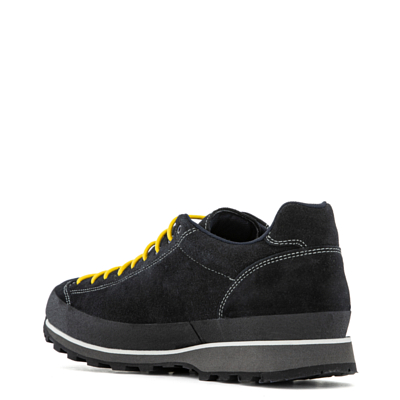 Ботинки Lomer Bio Naturale Suede MTX Off Black