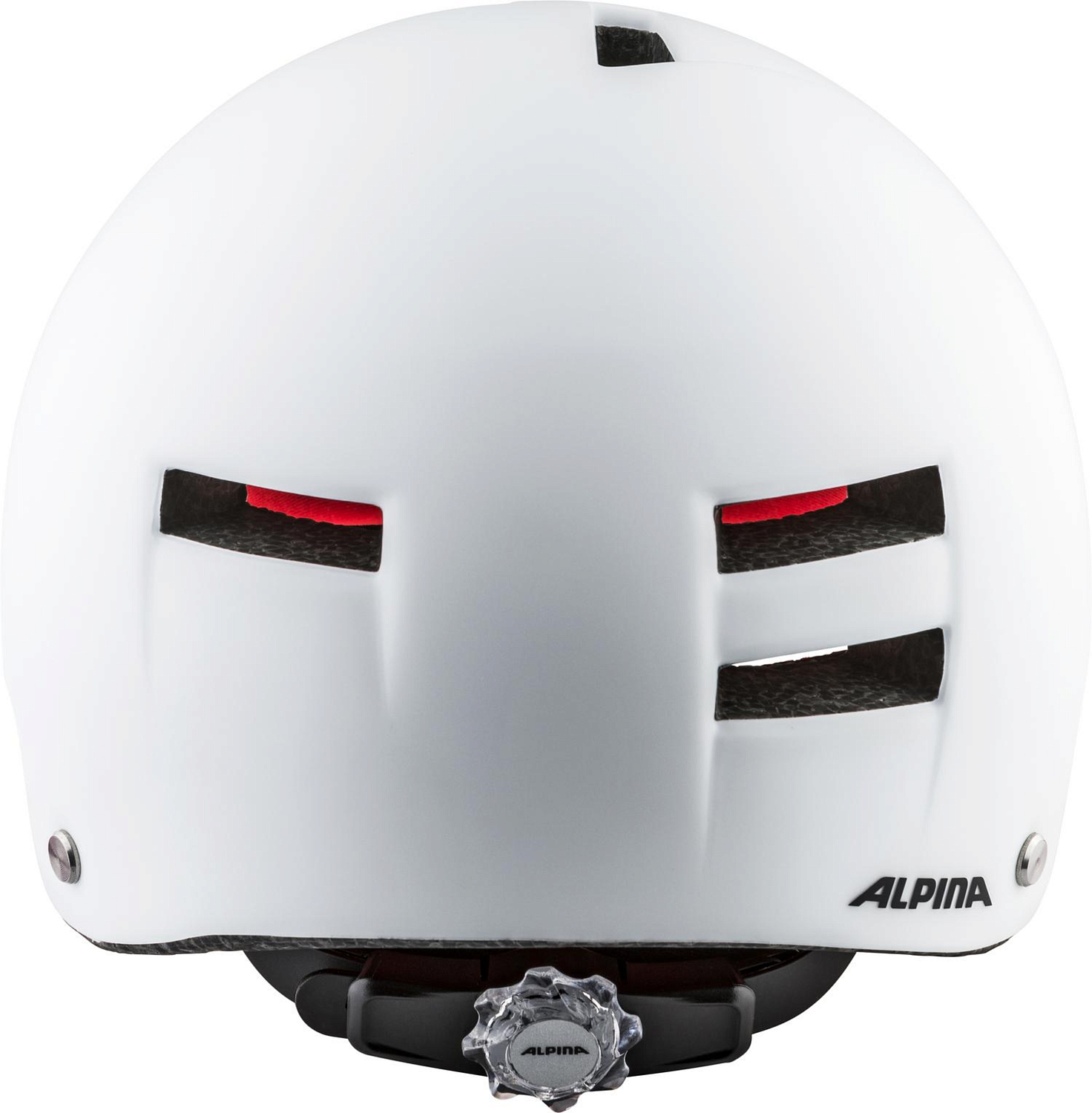 Велошлем Alpina 2020 Airtime White