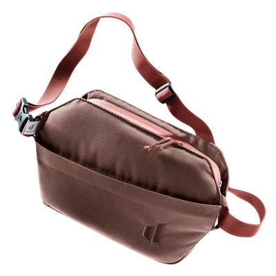 Сумка на плечо Deuter Passway 2 Raisin/Caspia