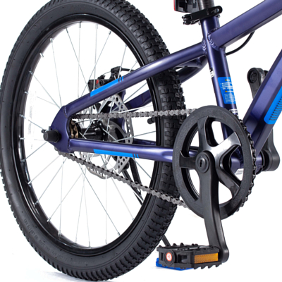 Велосипед Chipmunk Explorer 2025 Blue