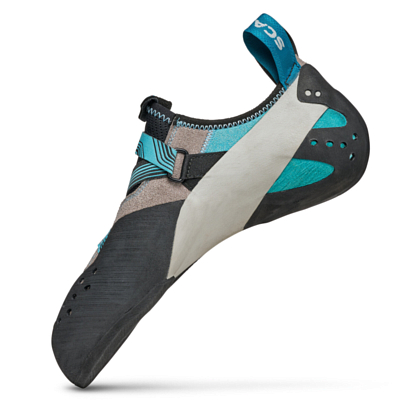 Скальные туфли Scarpa Veloce Light Gray/Maldive