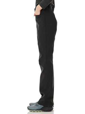 Брюки горнолыжные STAYER SoftShell Черный
