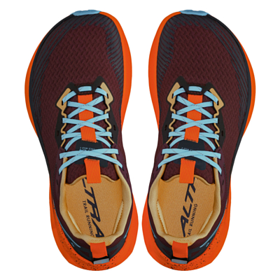 Кроссовки ALTRA Experience Wild 2 Maroon