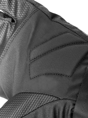 Перчатки REUSCH Baseplate R-TEX XT Black/Black Melange