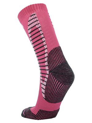 Носки Accapi X-Country Crew Pink