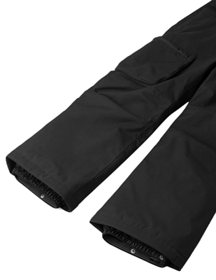Брюки горнолыжные Reima Rehti Black