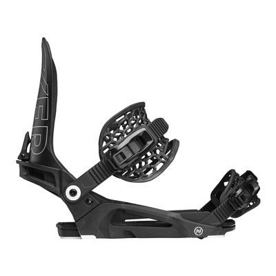 Крепления для сноуборда NIDECKER Kaon Black