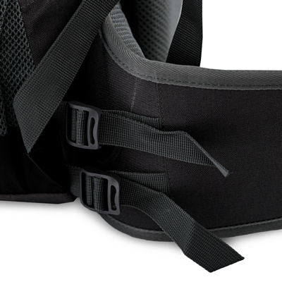 Рюкзак Naturehike Discovery 70 L Black/Gray