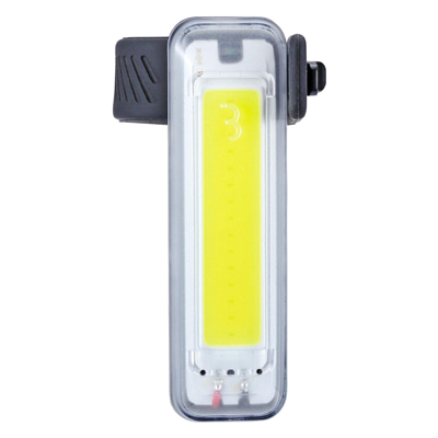Фонарь велосипедный BBB Minilight front Signal Black