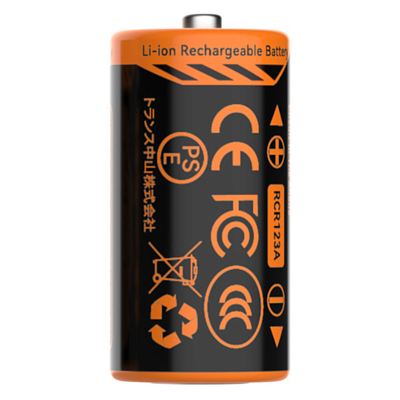 Батарейки Flextail Zero Battery 650CHT