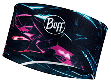 Повязка Buff CoolNet UV+ Wide Headband Xcross