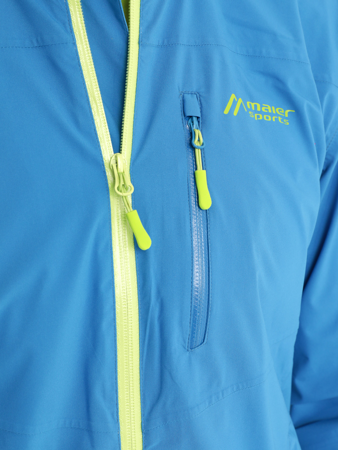 Куртка для активного отдыха Maier Sports 2020 Zonda M Imperial Blue